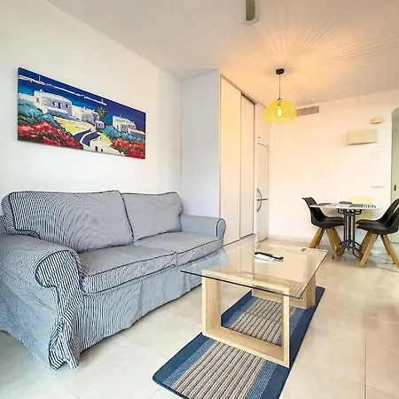 Appartement Hugo - AzulenaCalp Extérieur photo