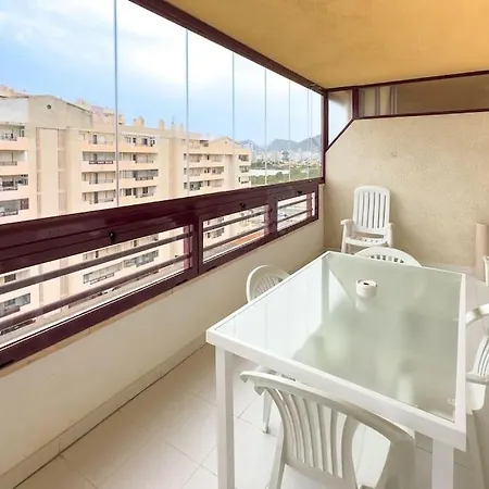 Appartement Hugo - AzulenaCalp Extérieur photo