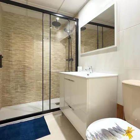 Appartement Hugo - AzulenaCalp Extérieur photo