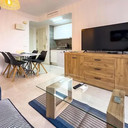 Appartement Hugo - AzulenaCalp Extérieur photo