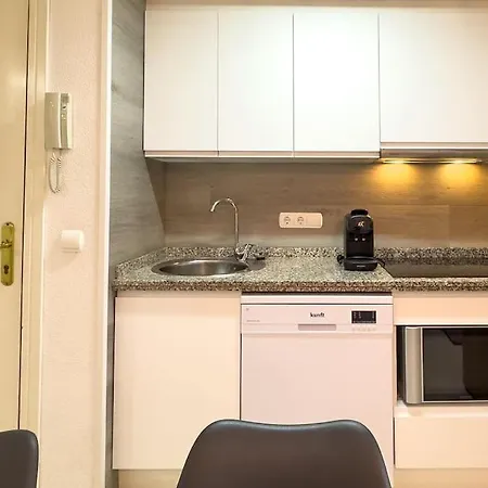 Appartement Hugo - AzulenaCalp Extérieur photo
